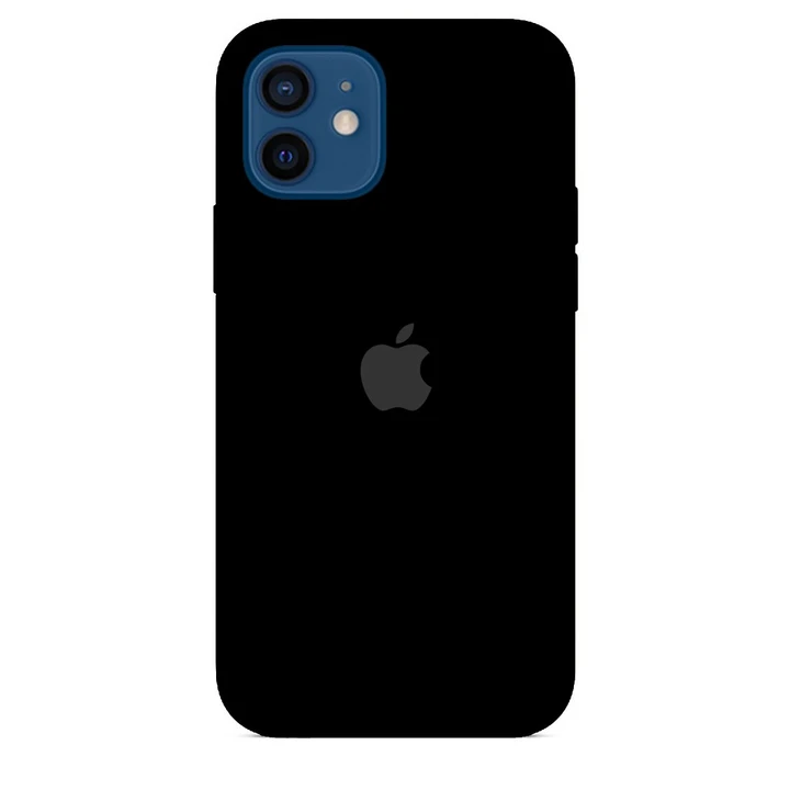 iPhone 12 Silicone Case