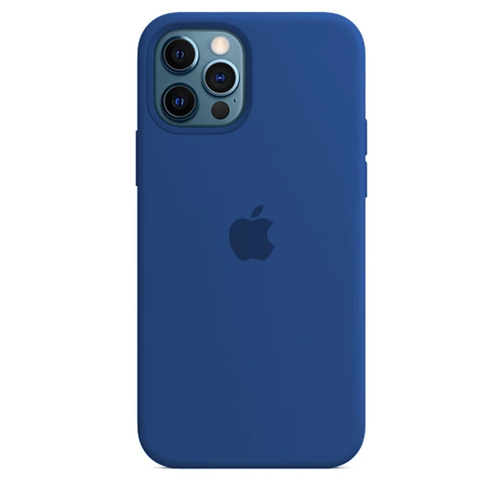 iPhone 12 Pro Silicone Case