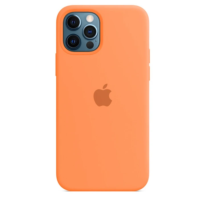 iPhone 12 Pro Silicone Case