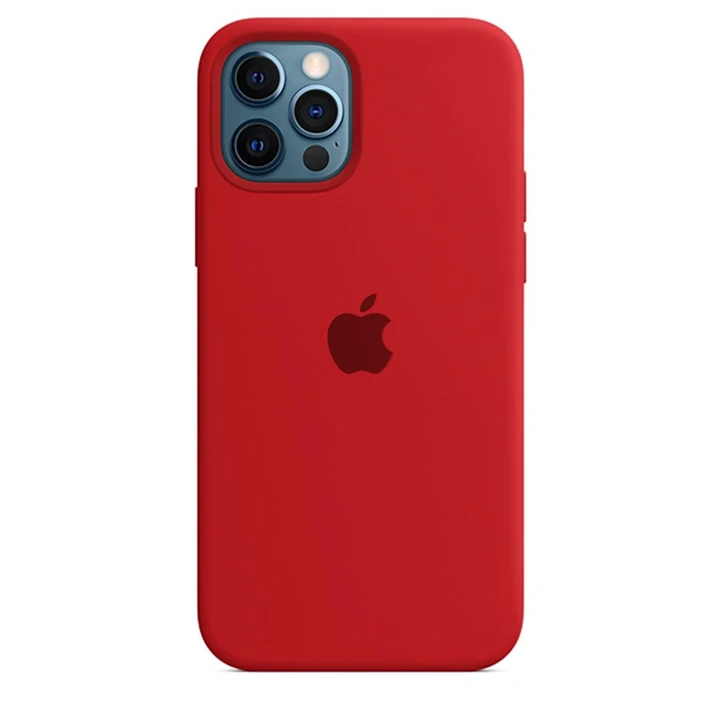 iPhone 12 Pro Silicone Case