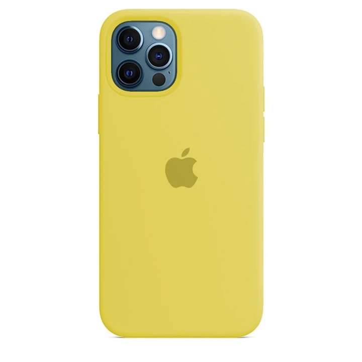 iPhone 12 Pro Silicone Case