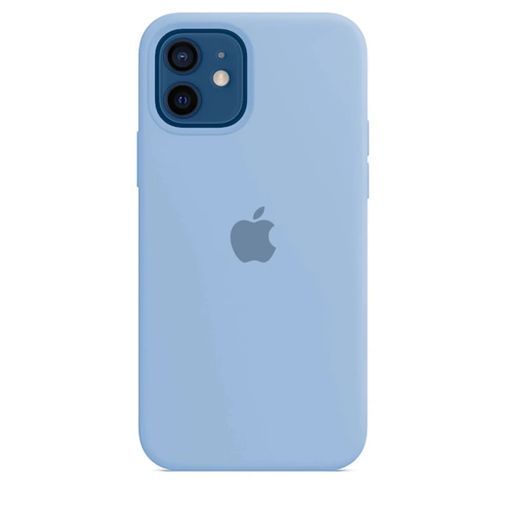 iPhone 12 Silicone Case