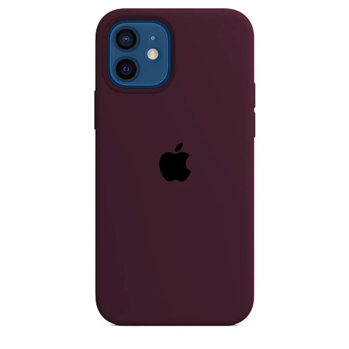 iPhone 12 Mini Silicone Case