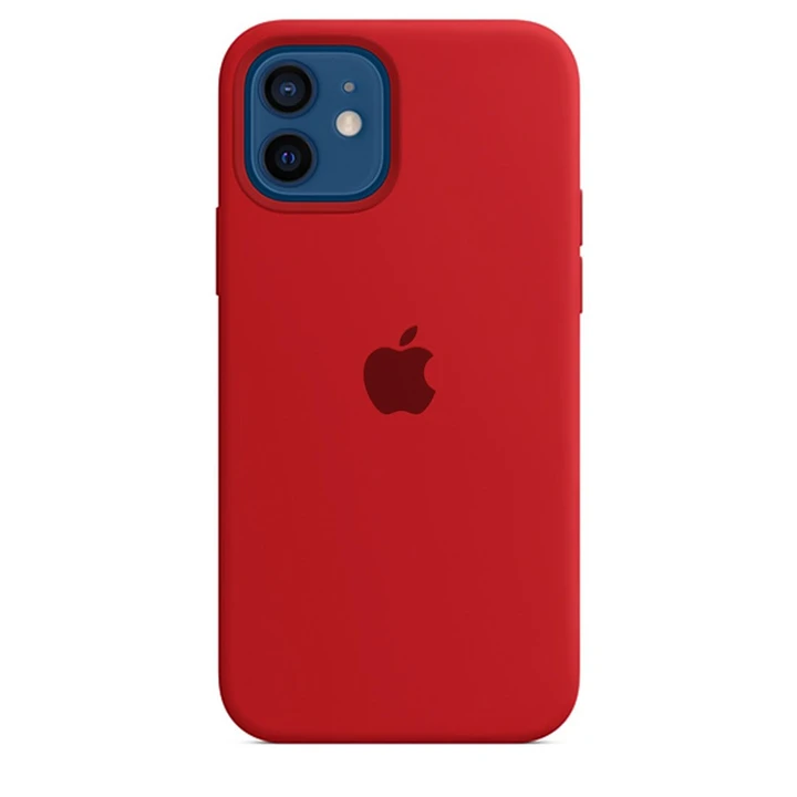 iPhone 12 Silicone Case