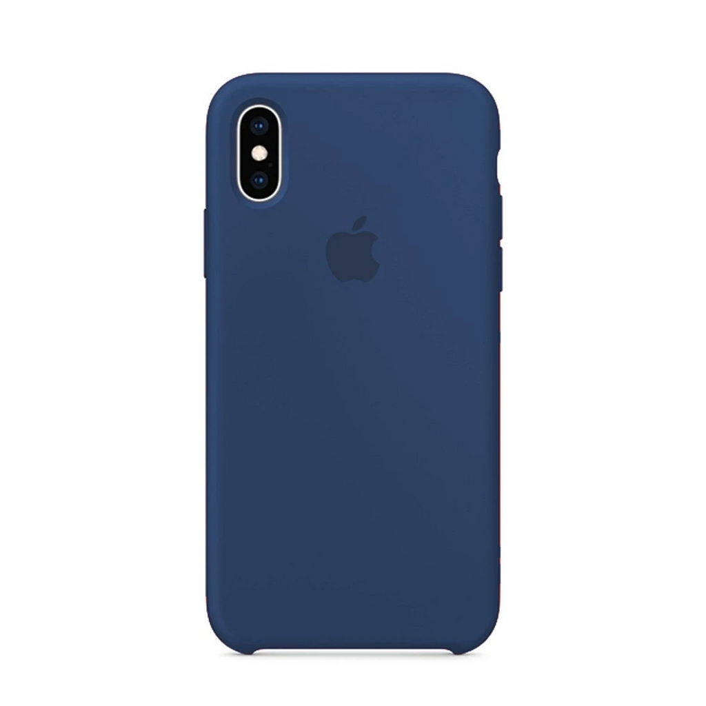 iPhone Xs Silicone Case
