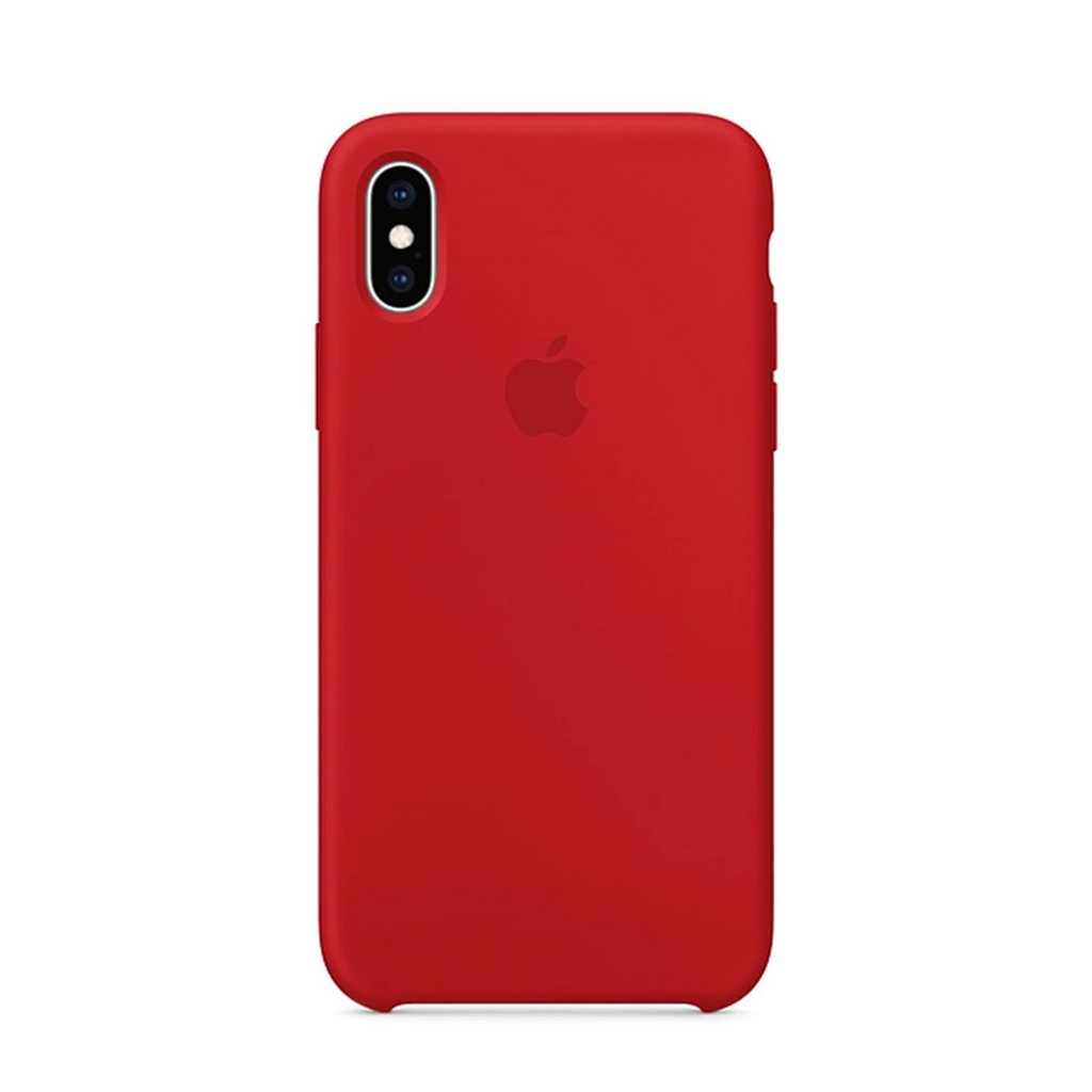 iPhone Xs Silicone Case CaseCue