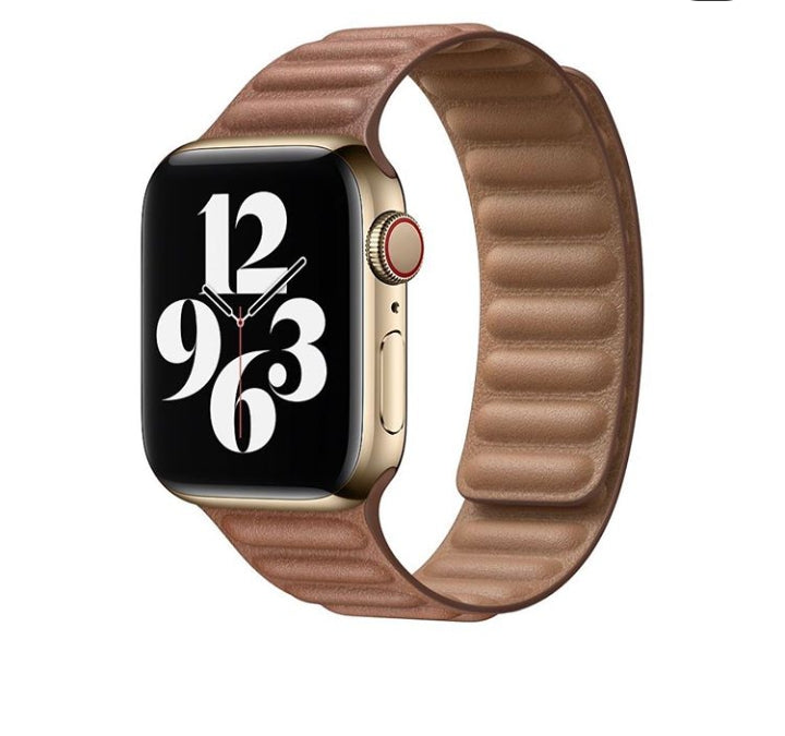 Apple sales leather loop