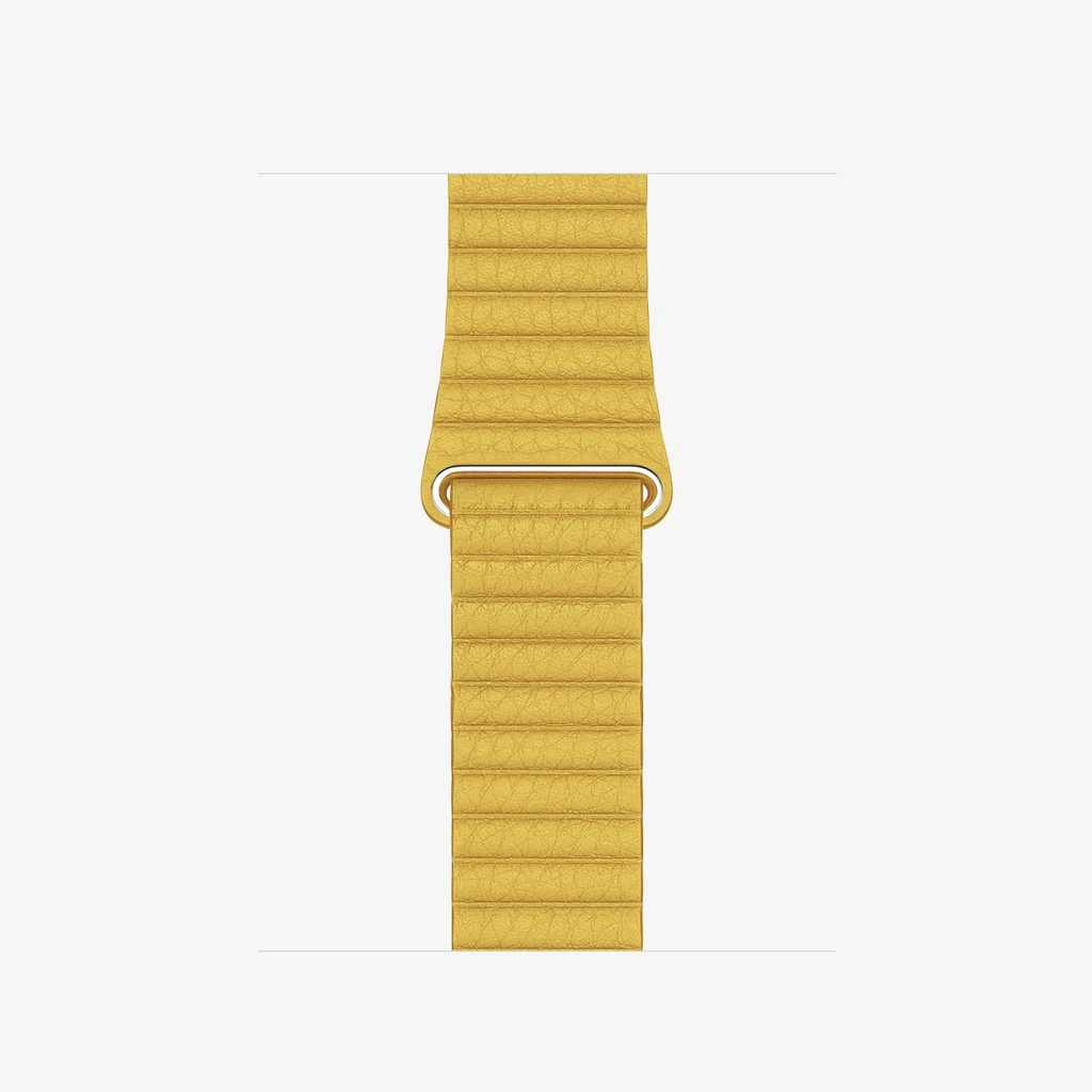 Leather Loop - Apple Watch Band