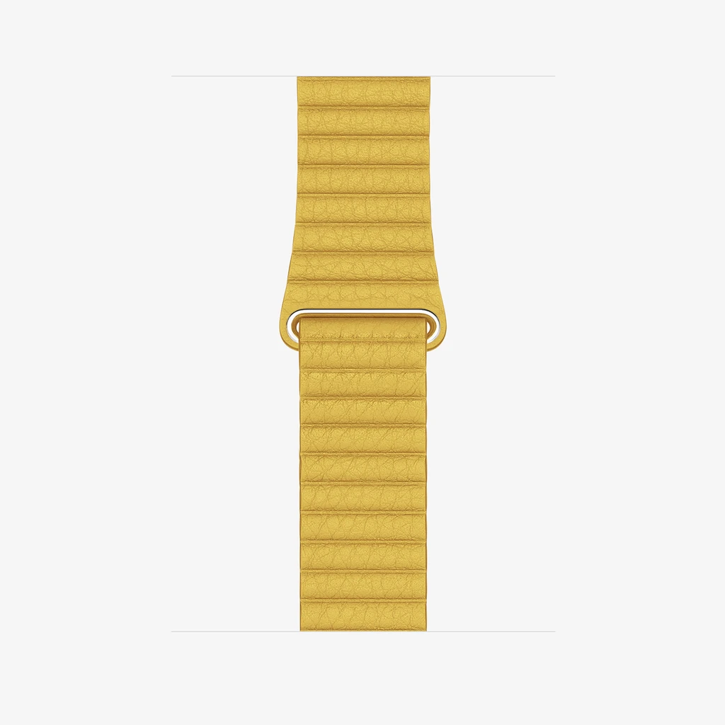 Leather Loop - Apple Watch Band