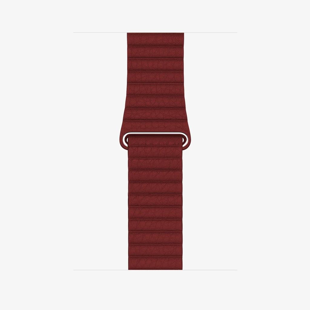 Leather Loop - Apple Watch Band